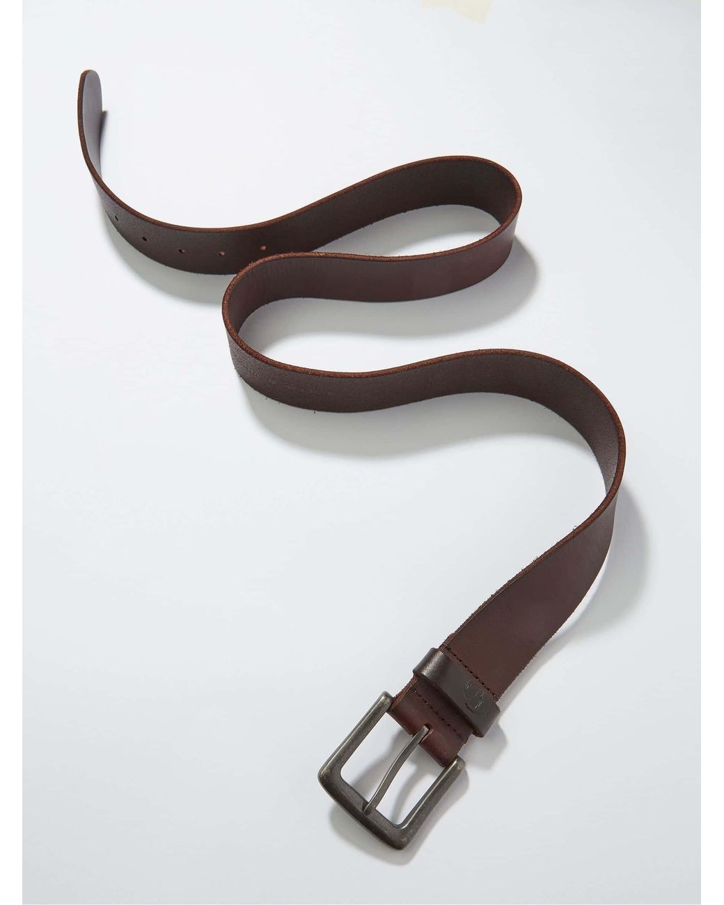 FatFace Multicolor Fatface Italian Leather Belt for men