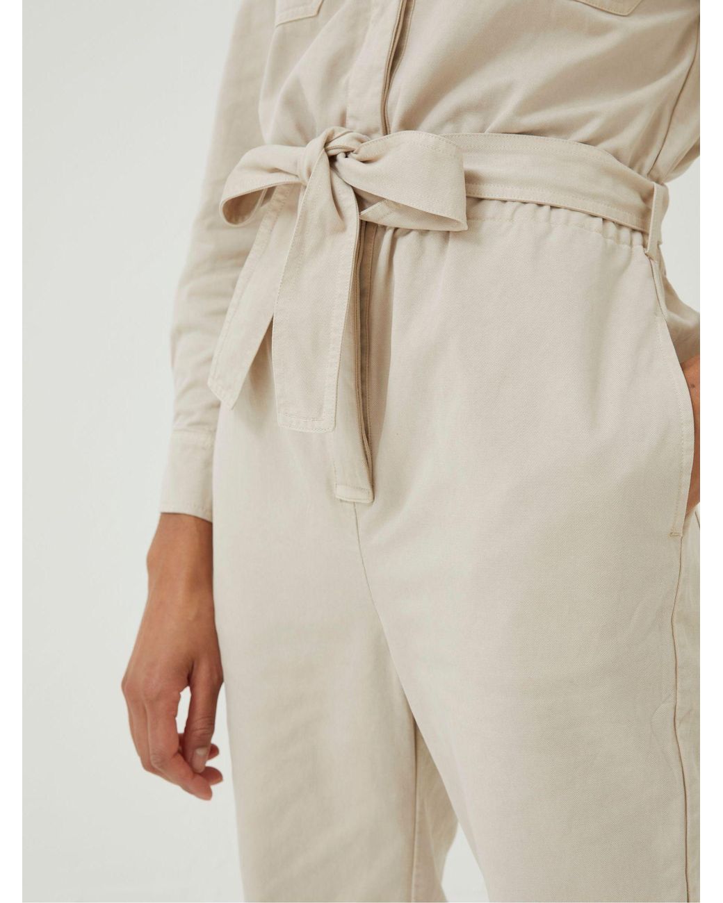 FatFace Natural Betty Boilersuit