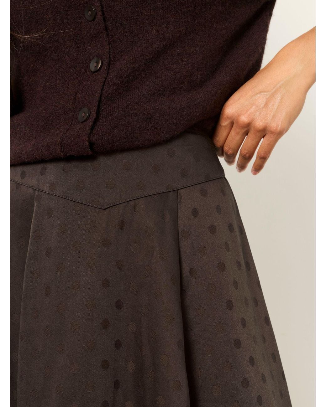FatFace Multicolor Selena Skirt