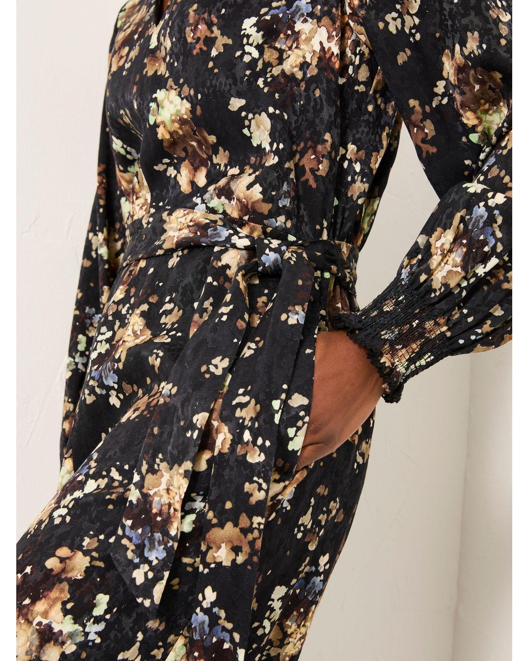 FatFace Natural Fionn Petite Jumpsuit