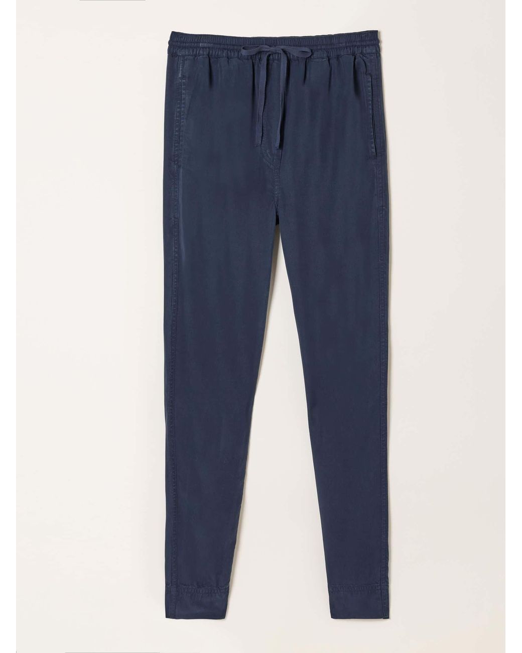 FatFace Blue Charlie Tapered Trousers