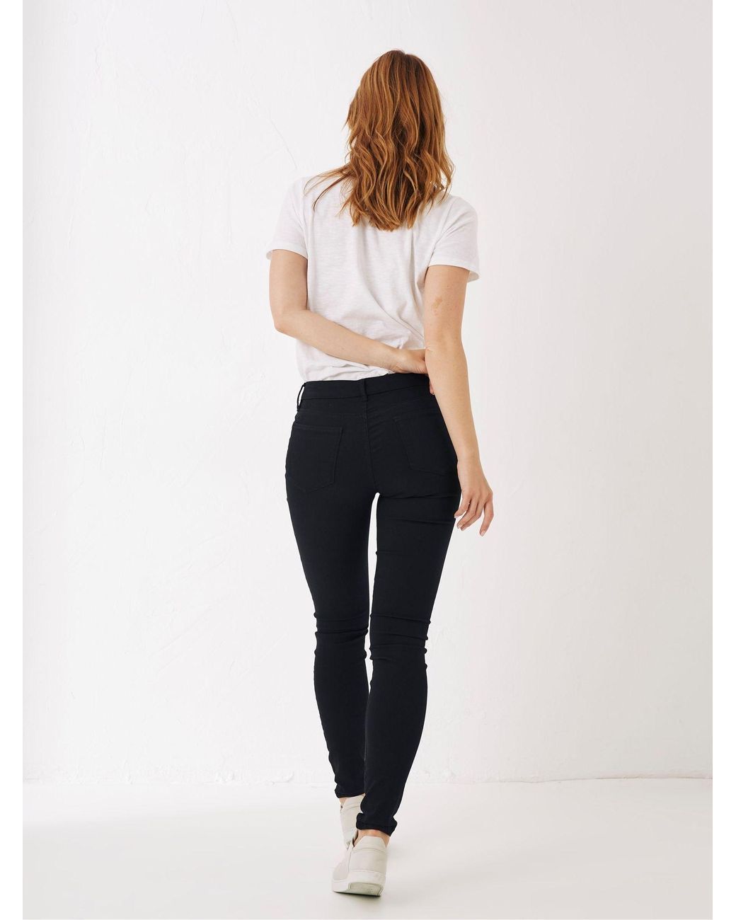 FatFace Natural Five Pocket Jeggings