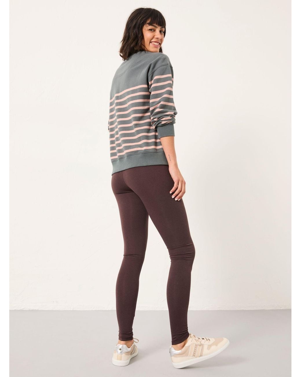FatFace Natural Meribel High Rise Legging