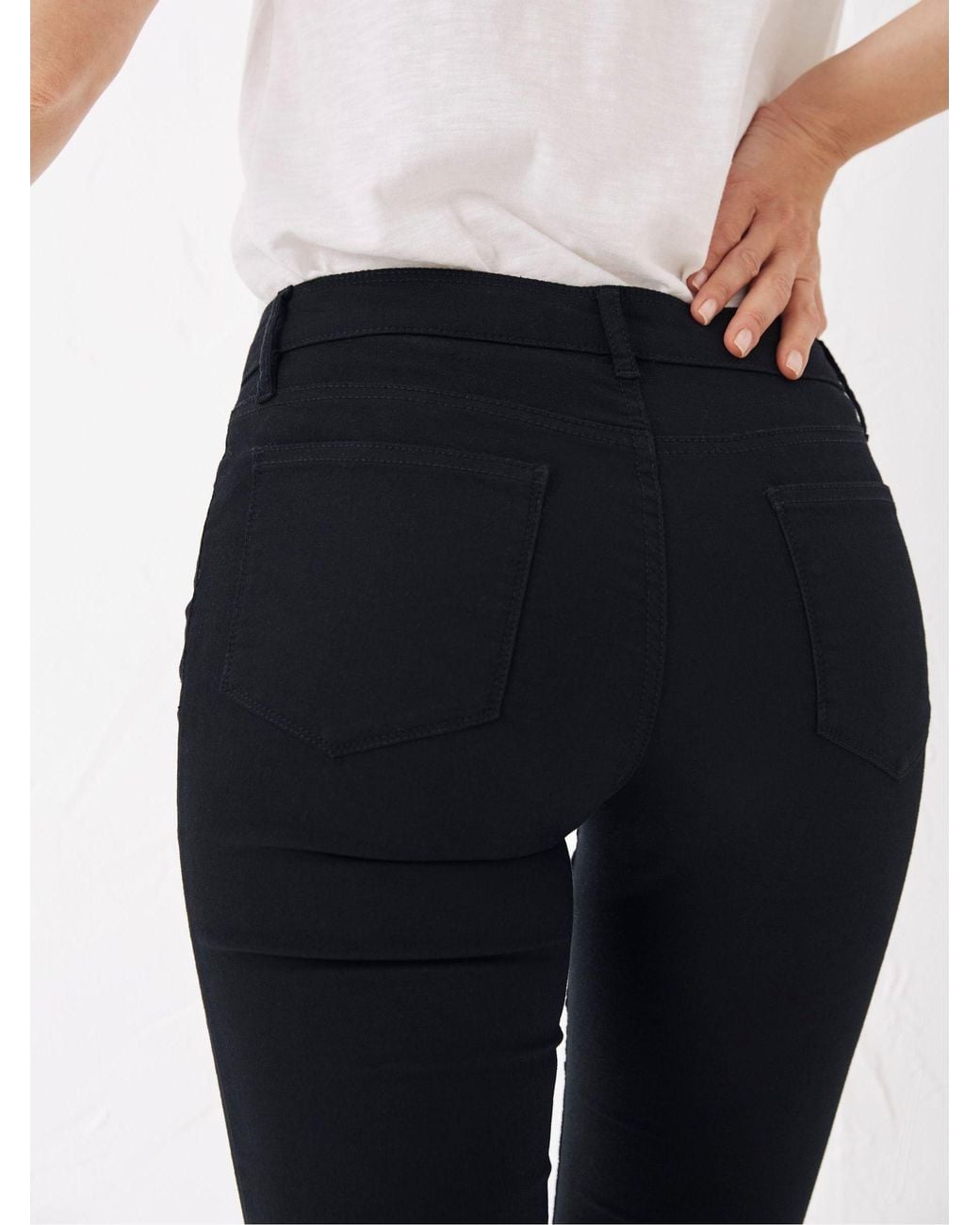 FatFace Natural Five Pocket Jeggings