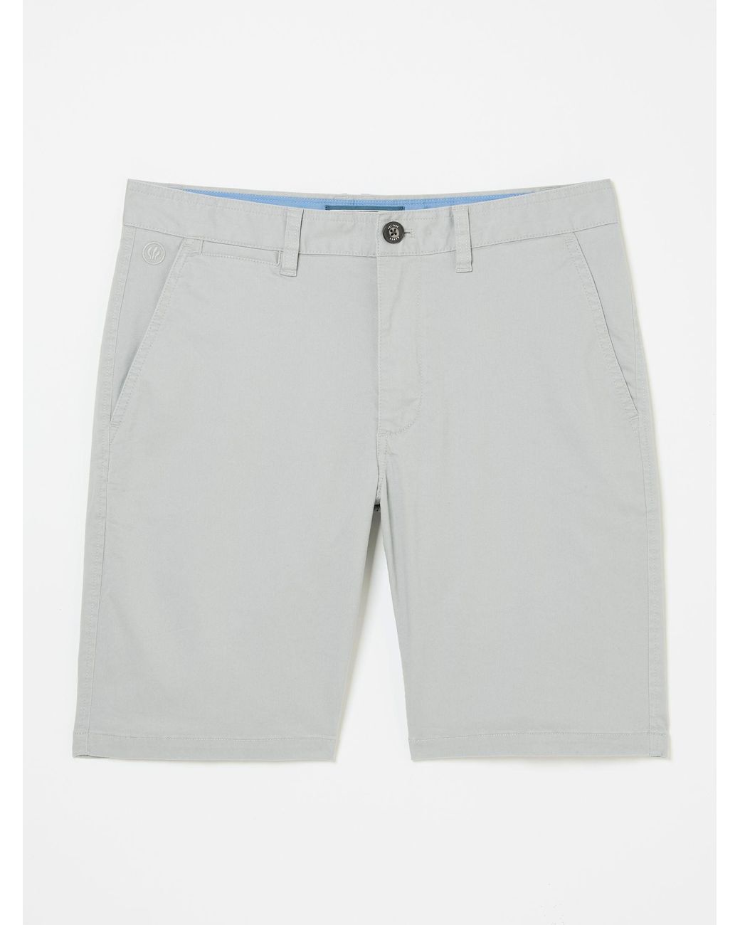 FatFace Blue Mawes Chino Shorts for men