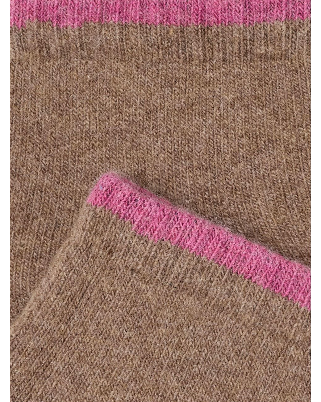 FatFace Natural Fatface Lounge Socks