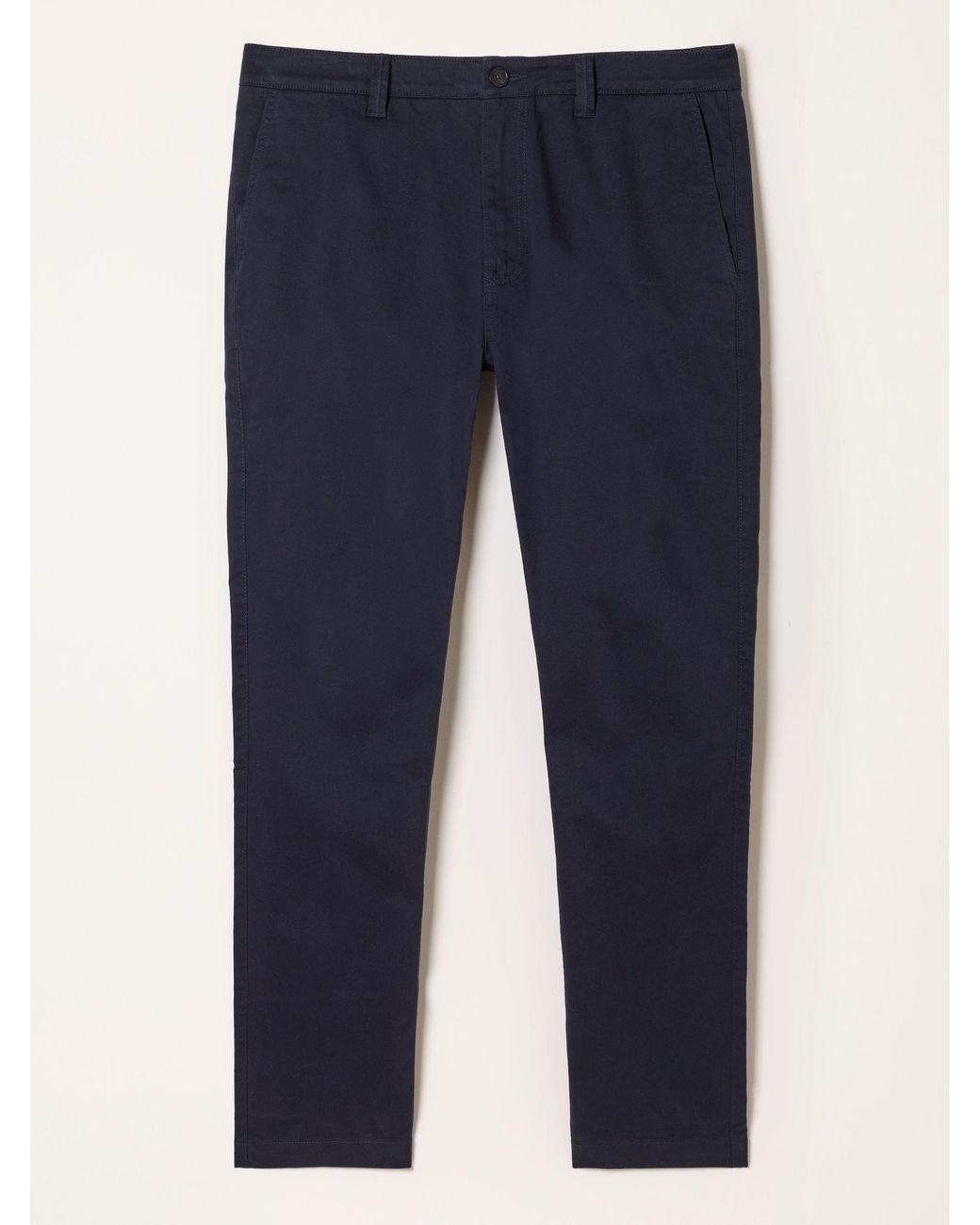 FatFace Blue Hayton Slim Fit Chinos for men