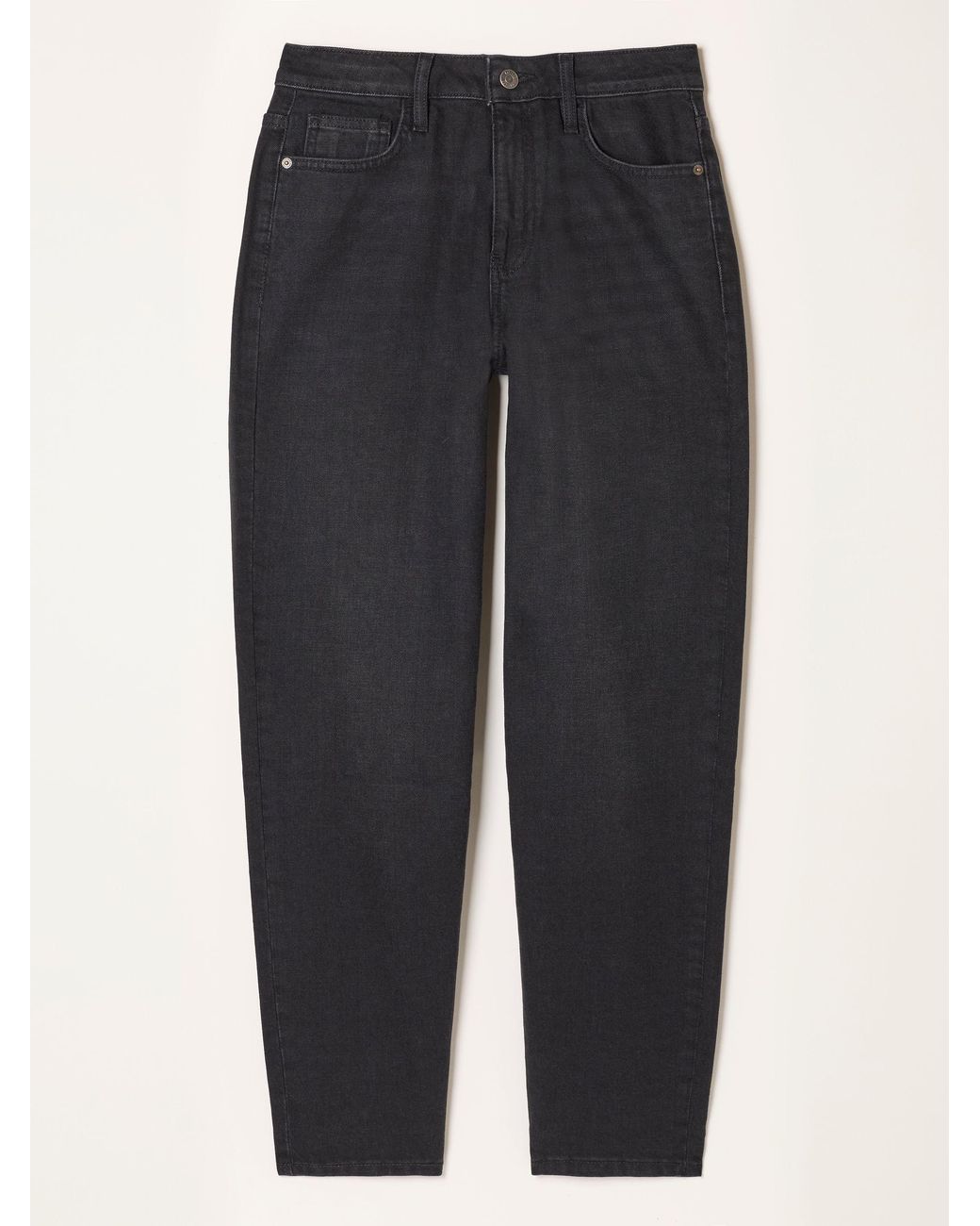 FatFace Black Marlow Petite Jeans