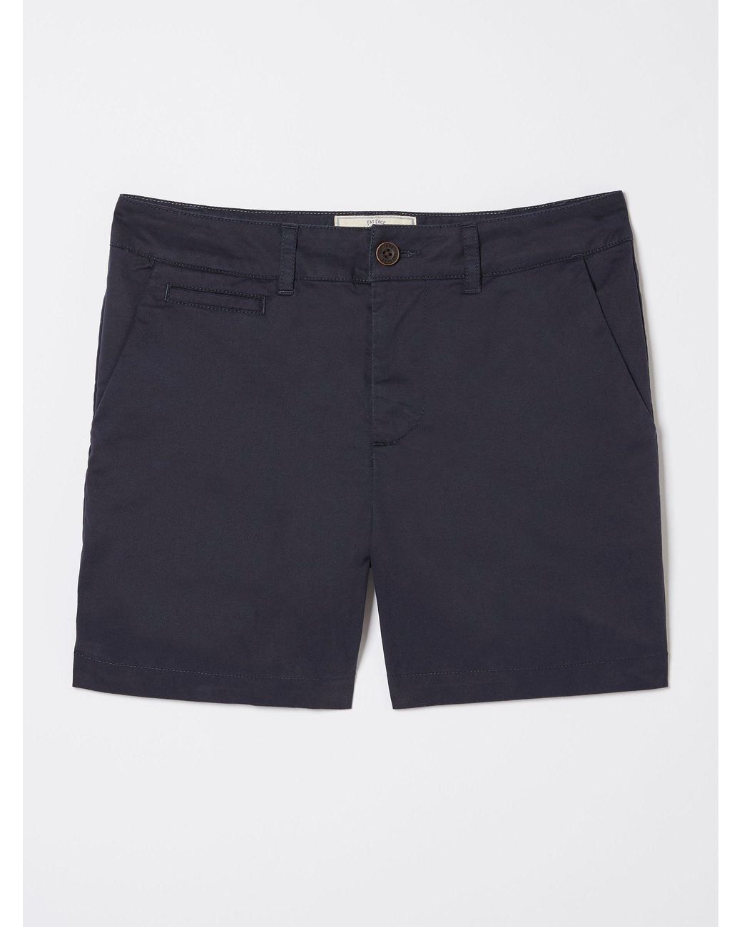FatFace Pink Padstow Chinos Shorts