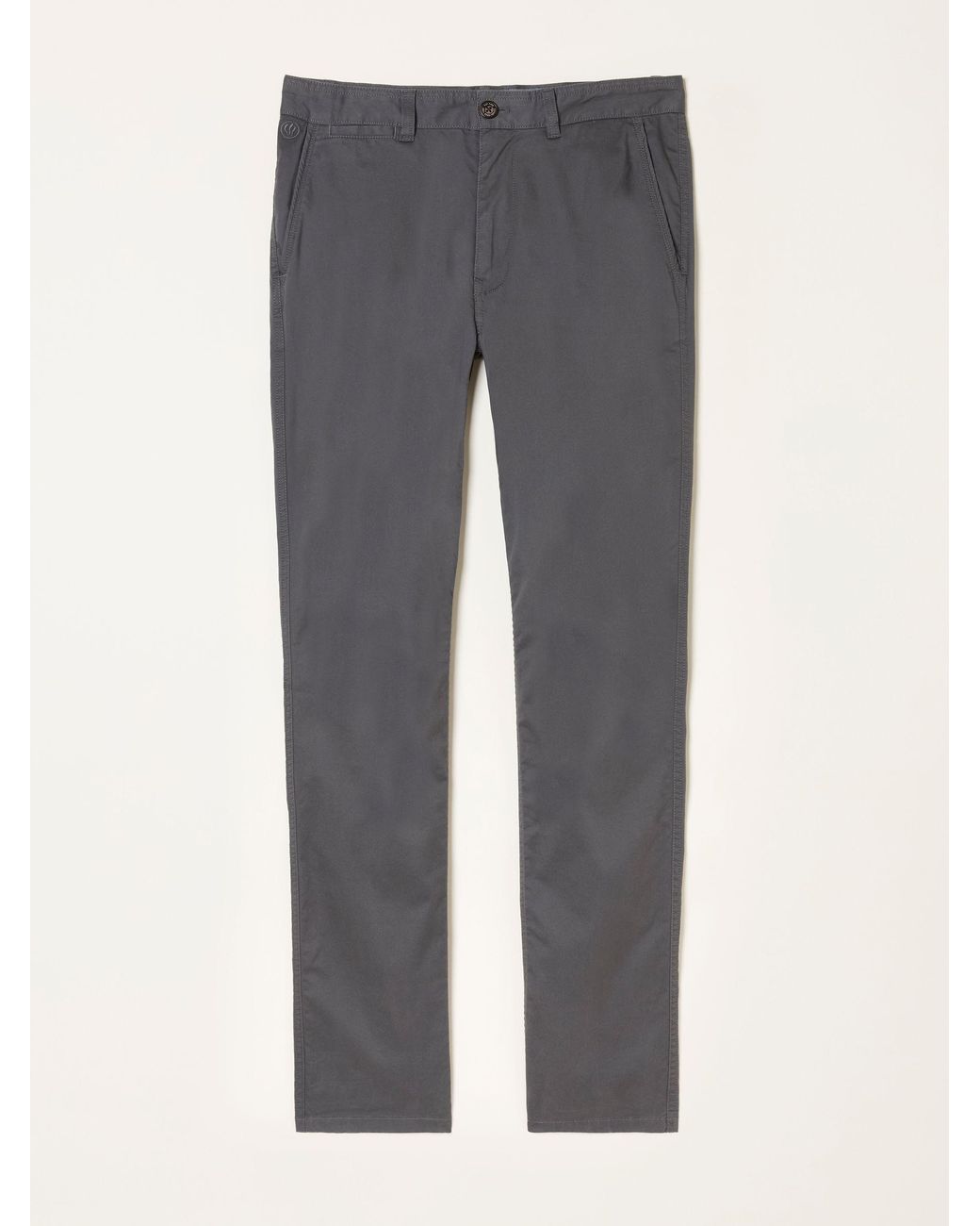 FatFace Natural Heyshott Slim Chinos for men