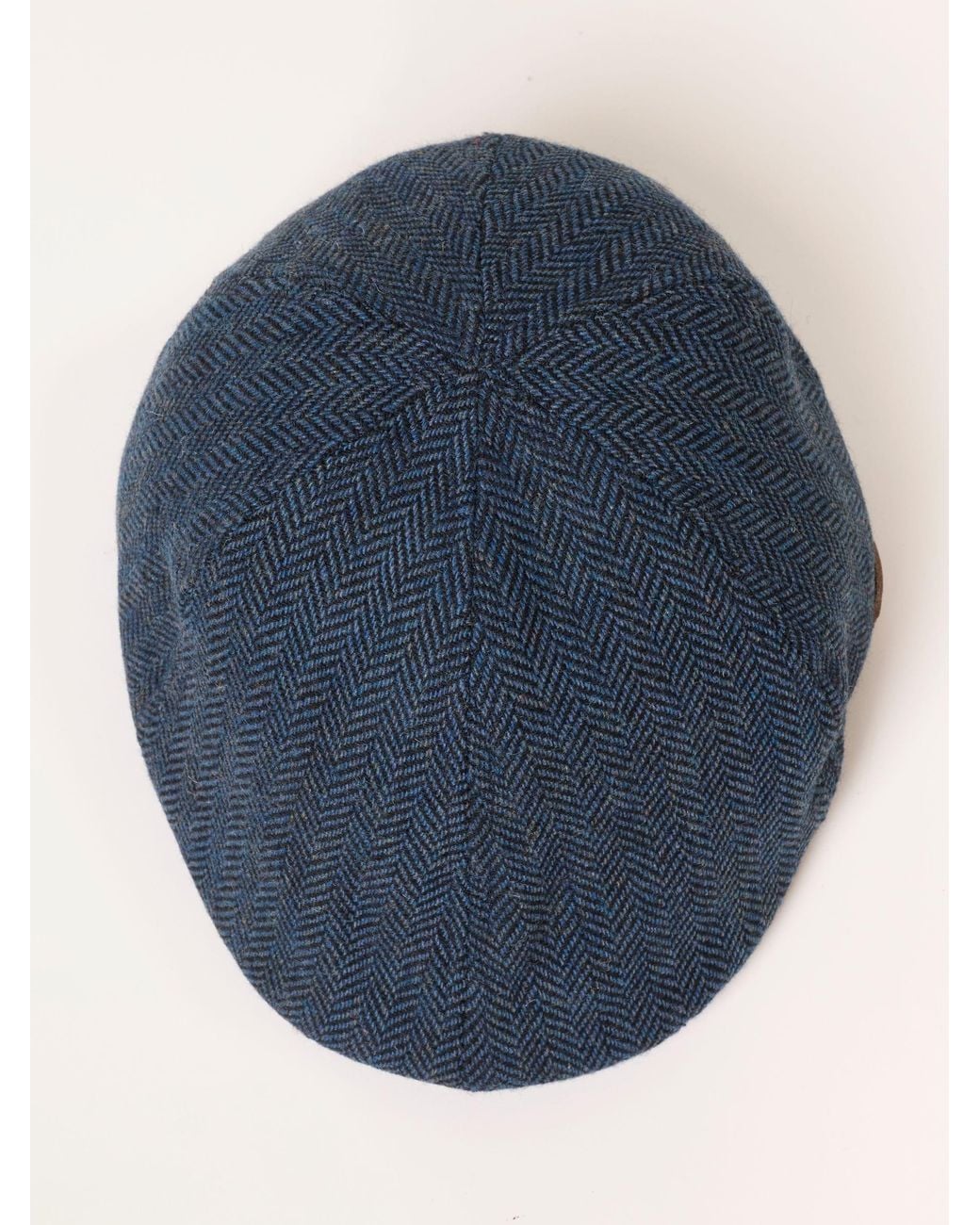 FatFace Blue Fatface Duckbill Hat for men
