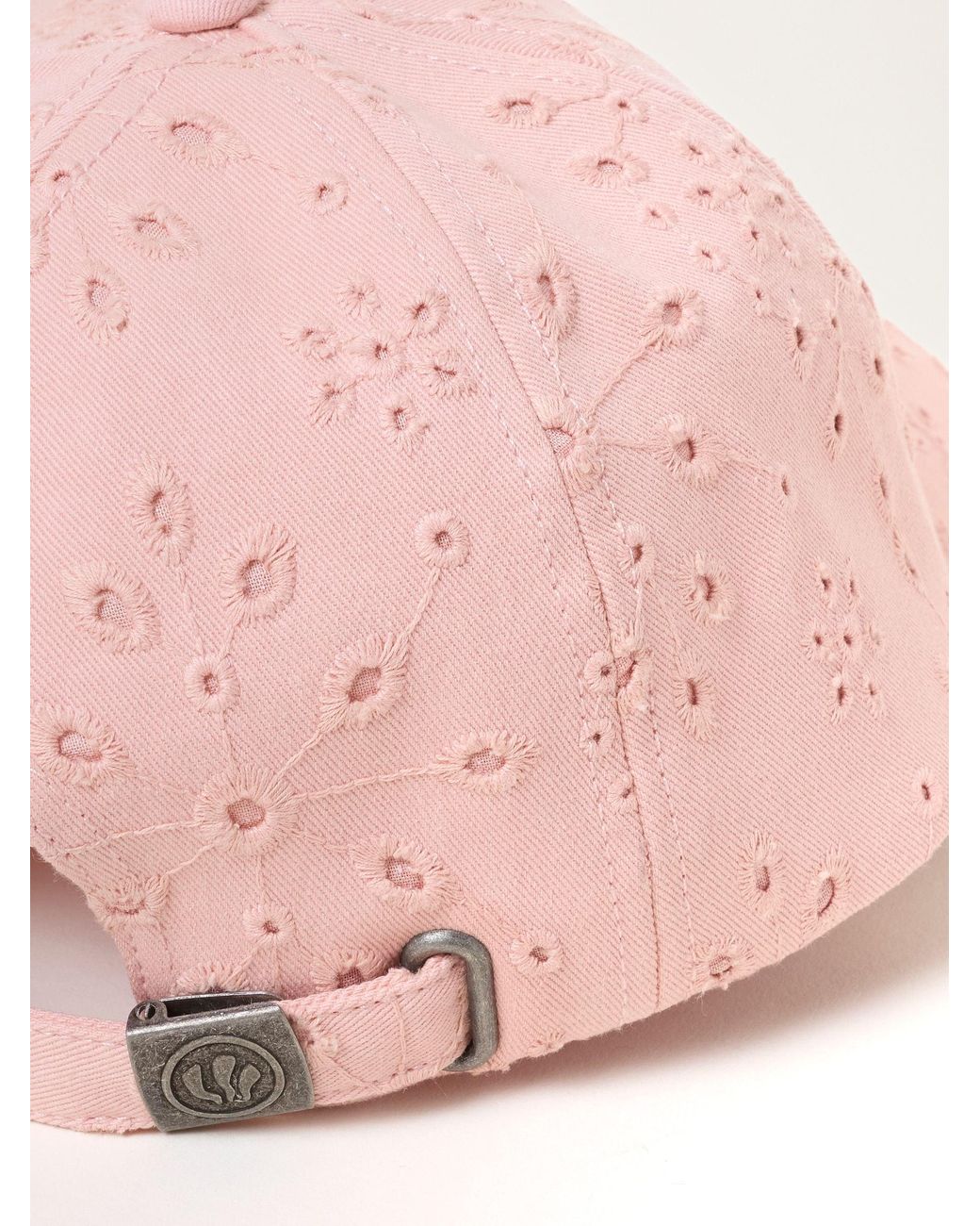 FatFace Blue Broderie Cap