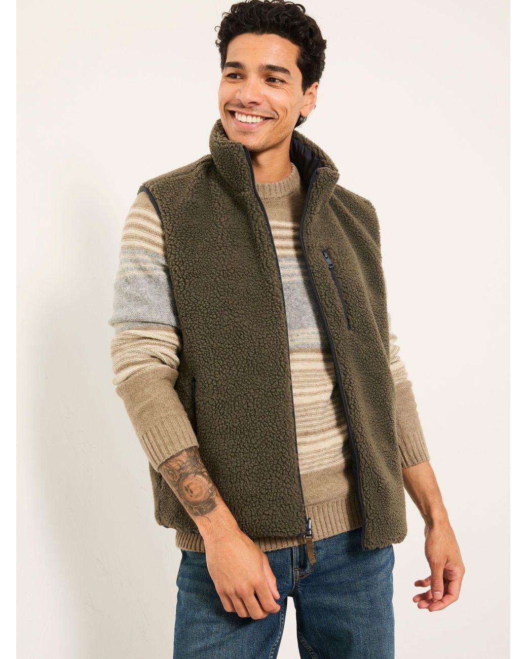 FatFace Green Tromso 2 for men