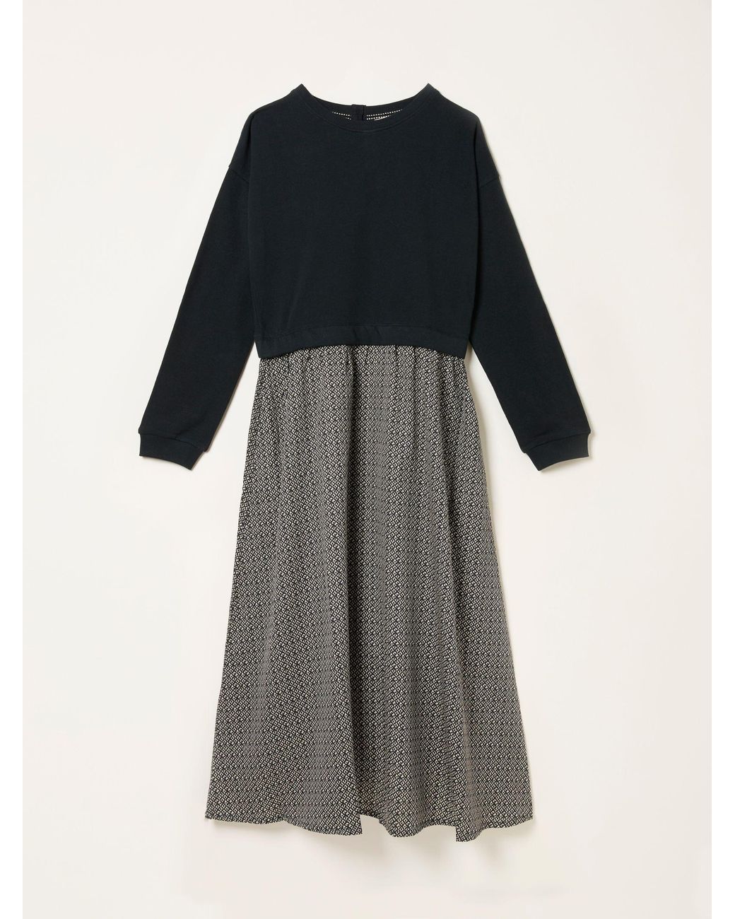 FatFace Multicolor Nia Petite Midi Dress