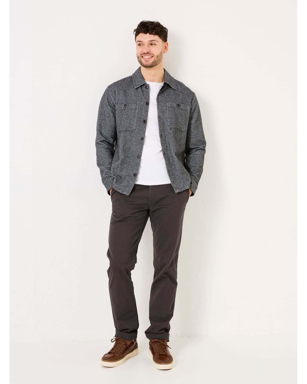 FatFace Multicolor Straight Fit Modern Coastal Chinos for men