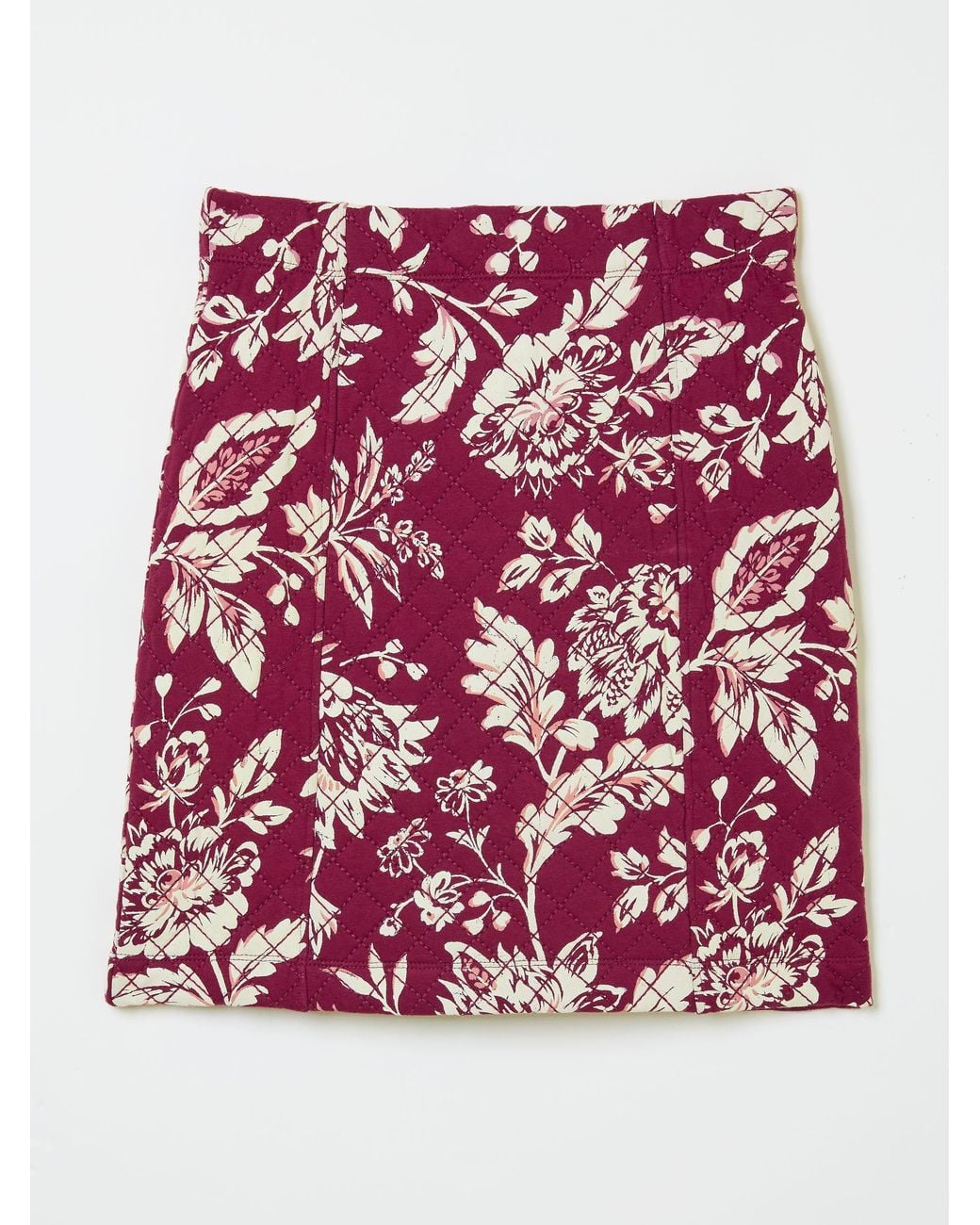 FatFace Pink Jennie Skirt