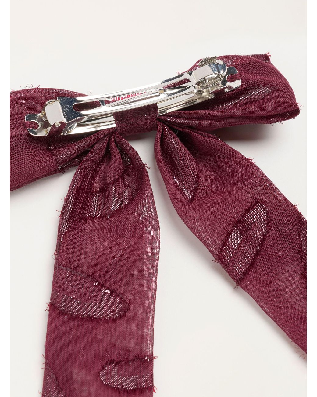 FatFace Multicolor Sparkle Hair Bow