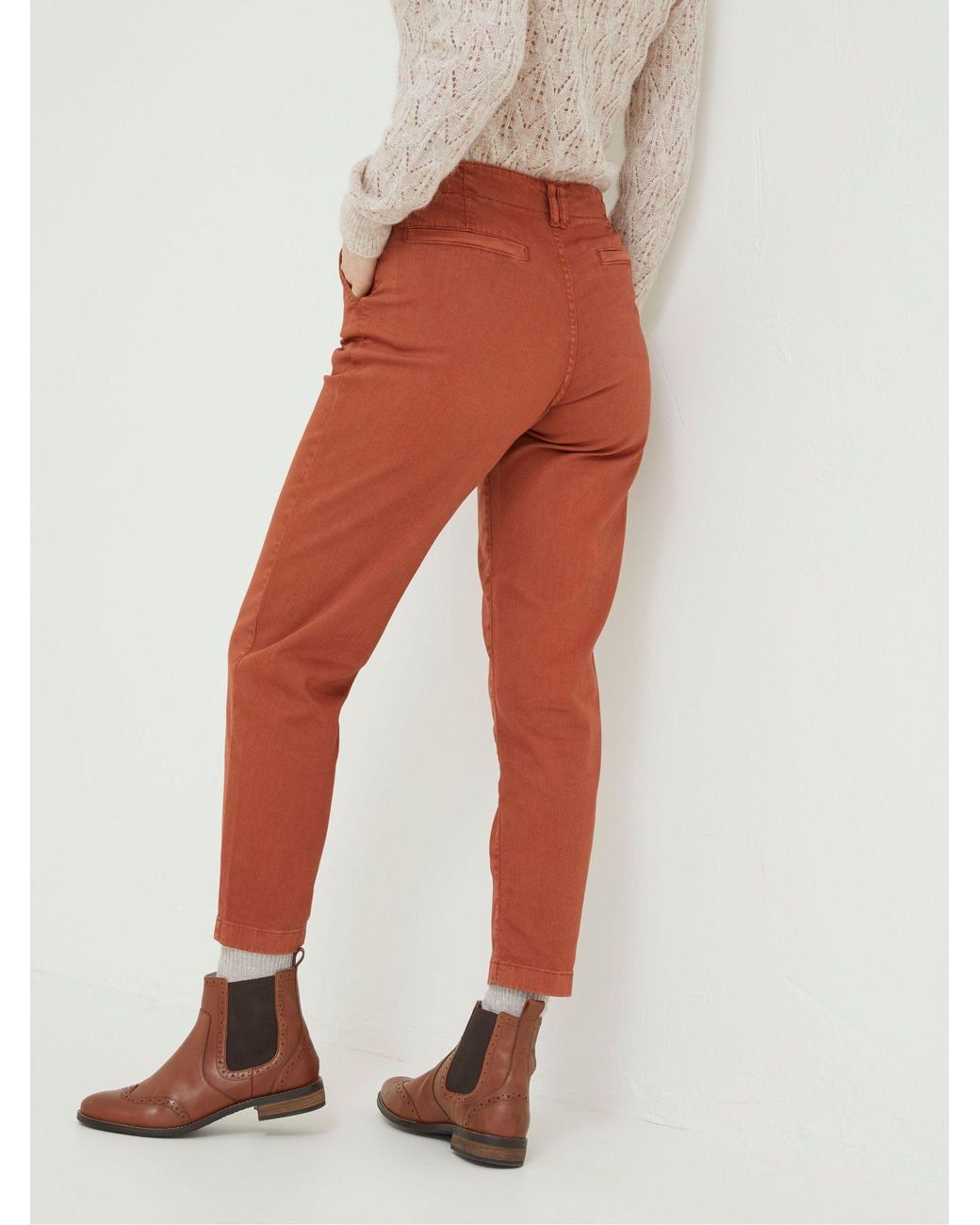 FatFace Aspen Tapered Chinos