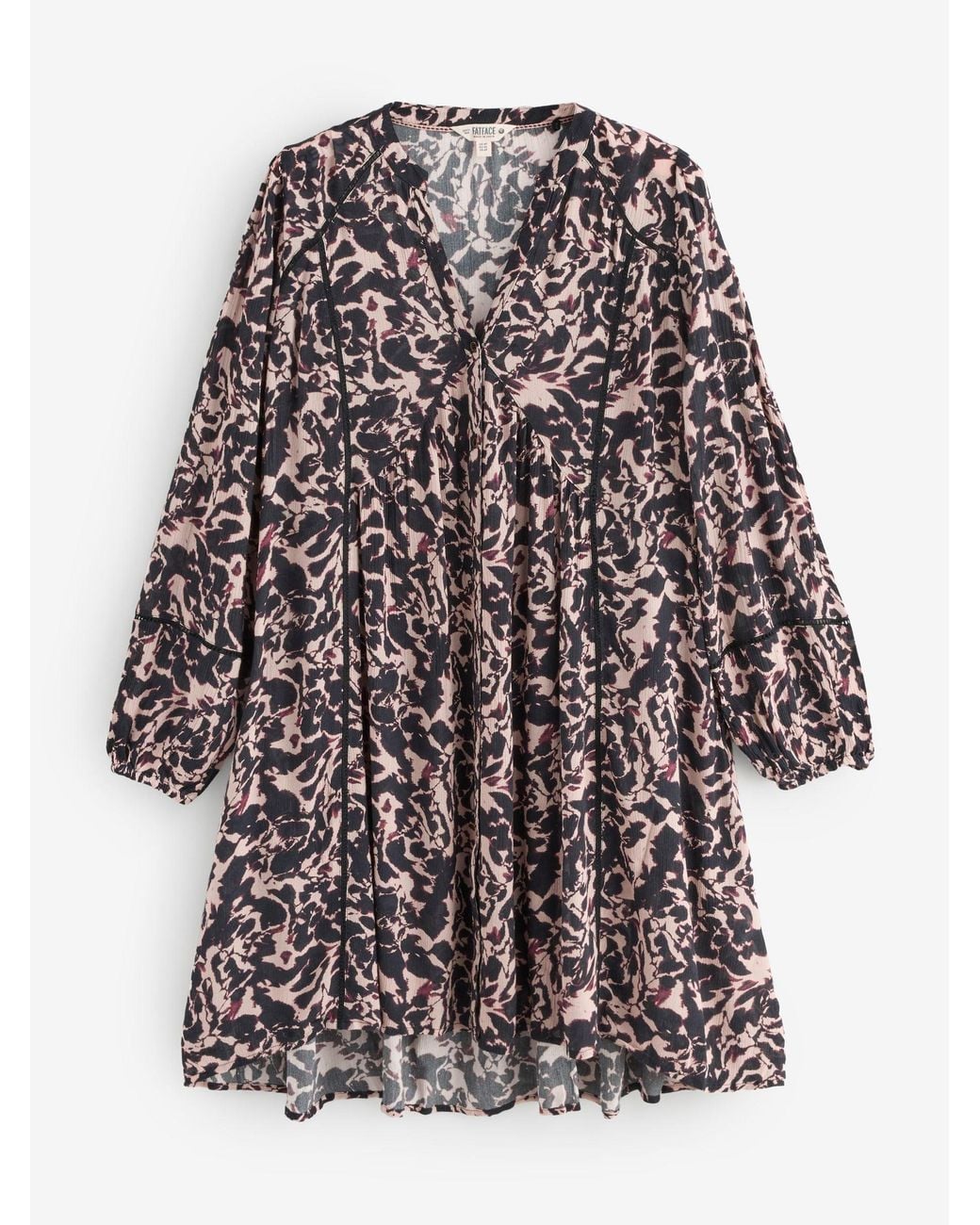 FatFace Natural Steph Petite Dress