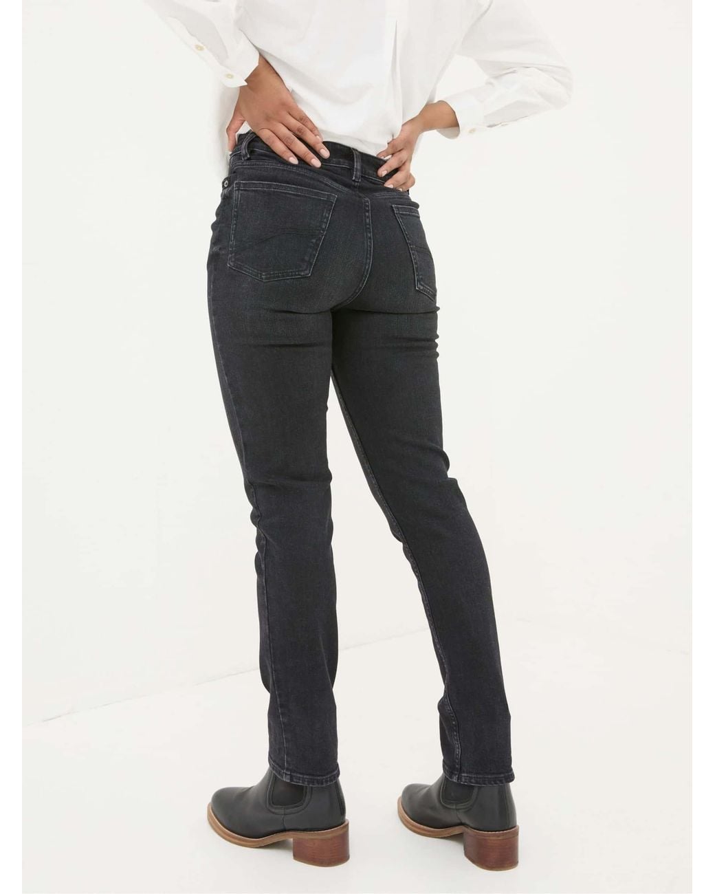 FatFace Blue Chesham Jeans