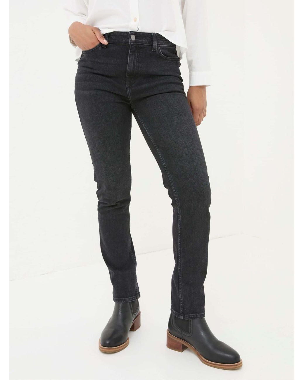 FatFace Blue Chesham Jeans