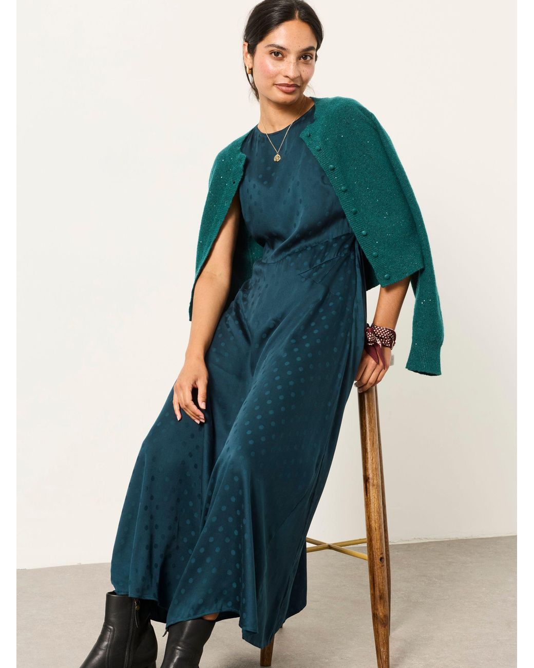 FatFace Green Helene 2