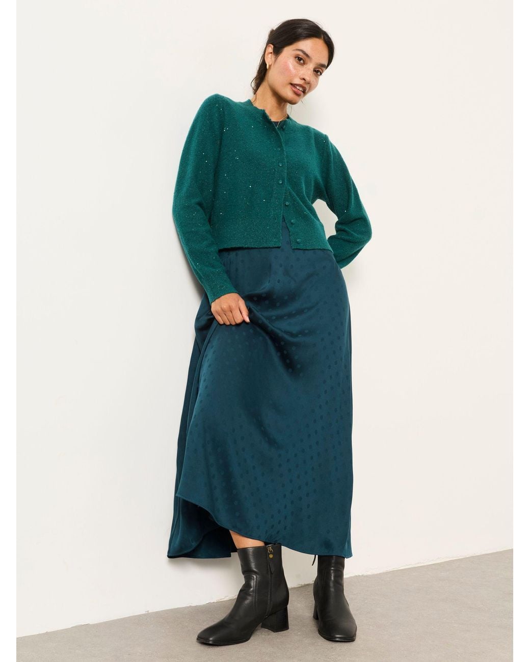 FatFace Green Helene 2