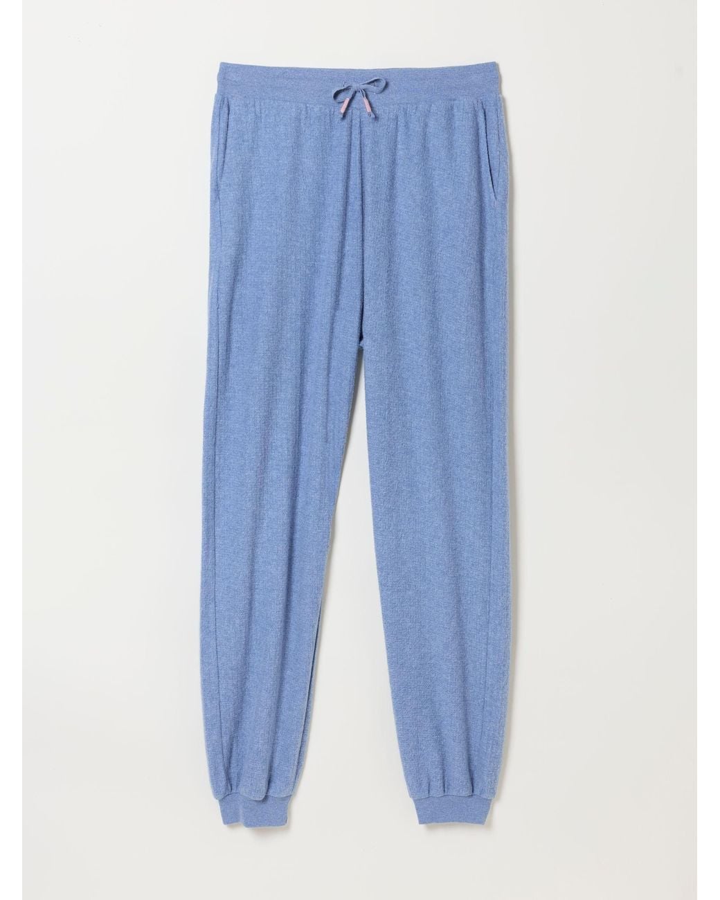 FatFace Blue Fatface Cuffed Lounge Pant