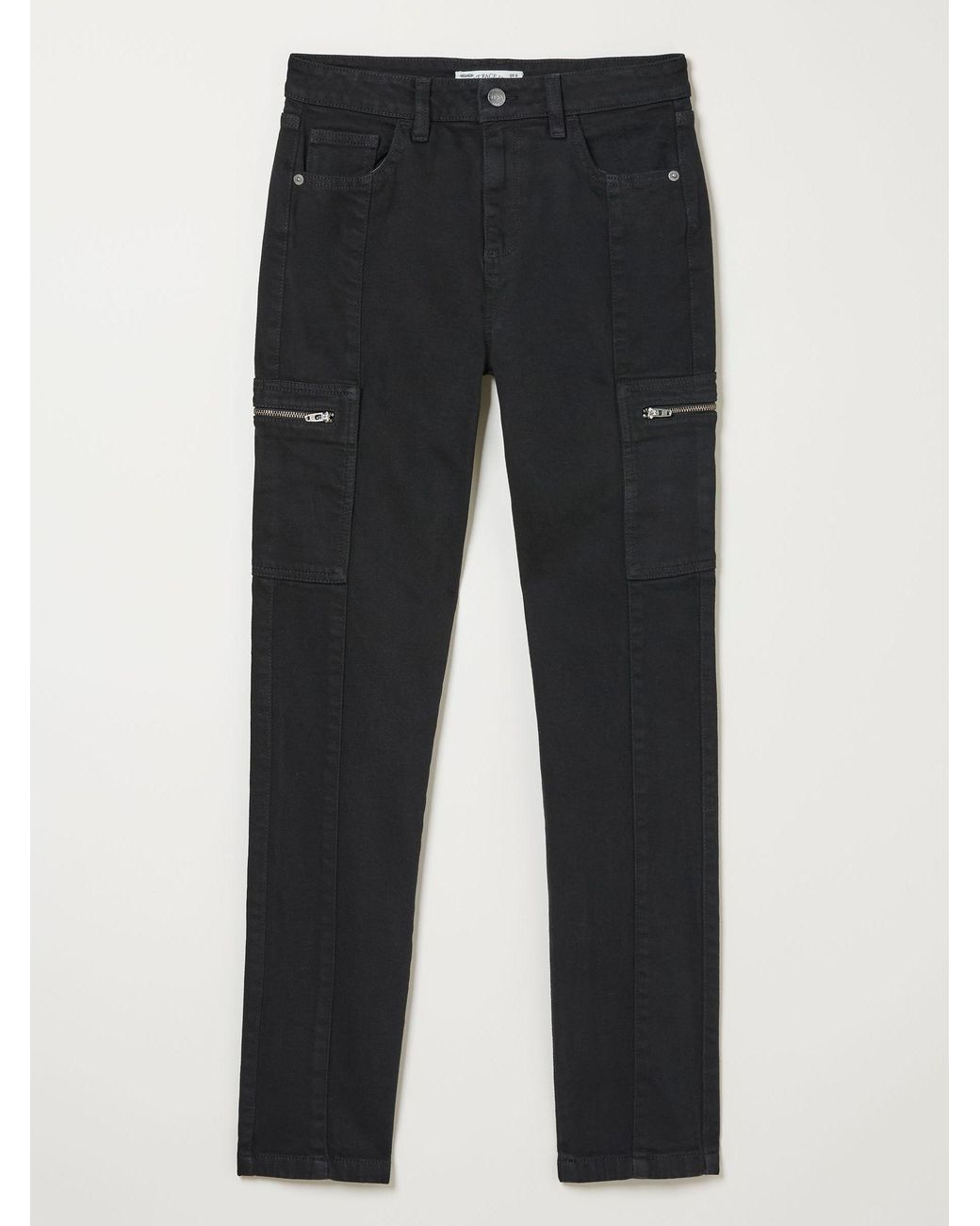 FatFace Natural Malvern Cargo Trousers