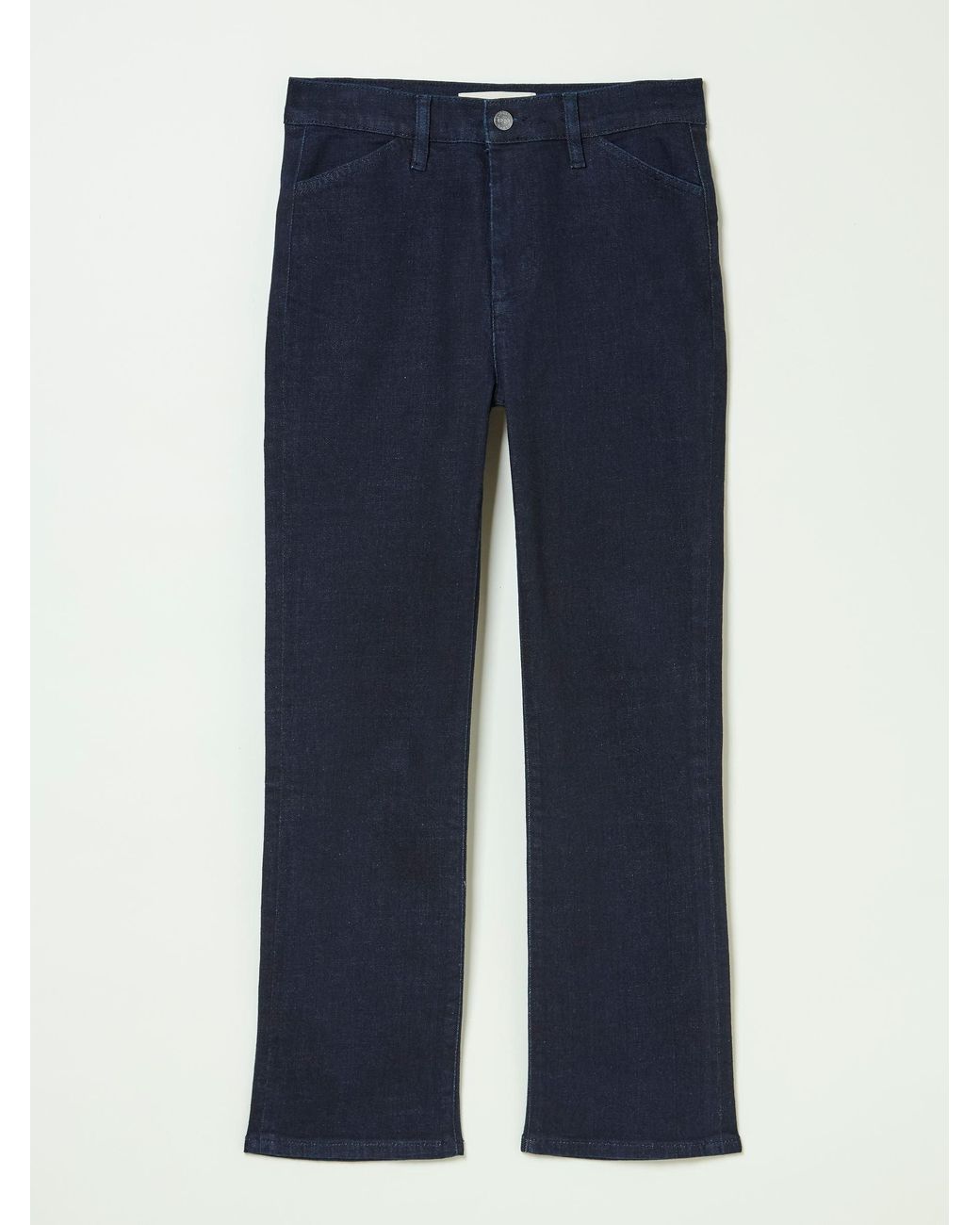 FatFace Blue Ivy Kick Flare Jeans