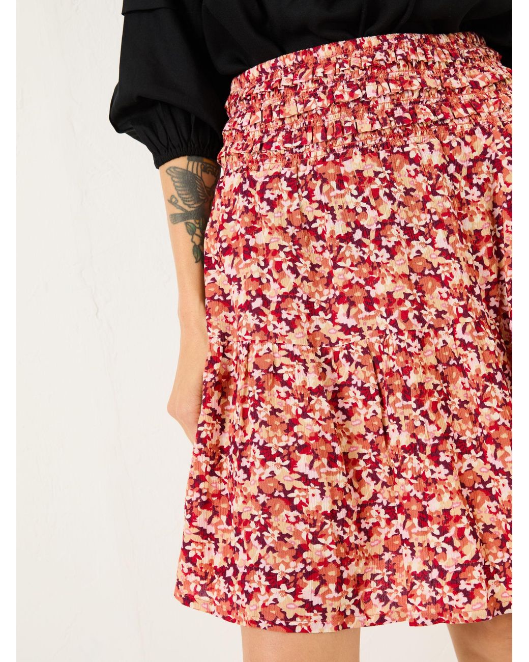 FatFace Multicolor Fatface Calli Skirt
