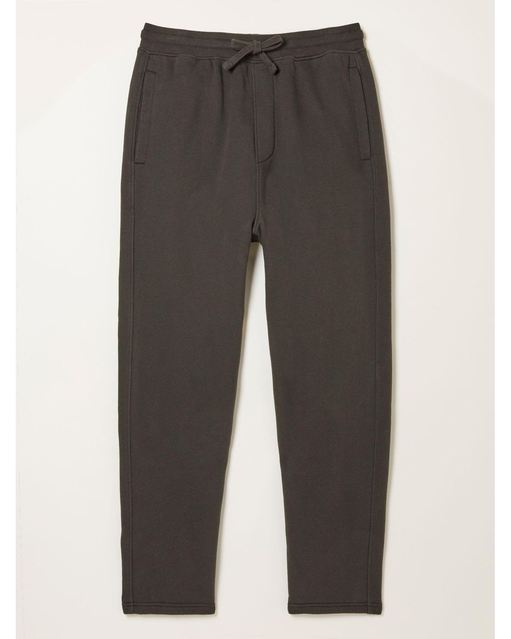 FatFace Black Brooke Jogger for men