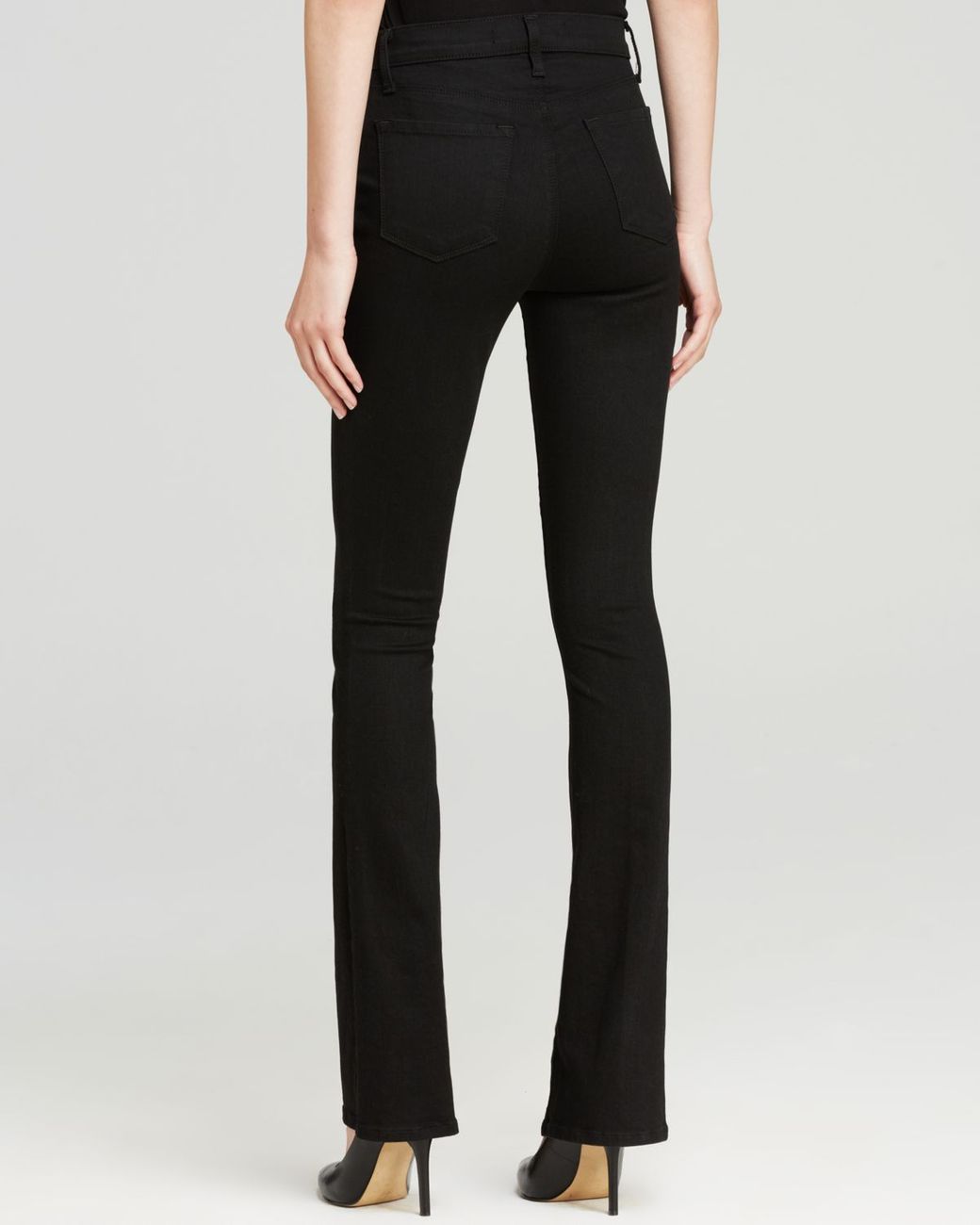 J Brand Remy High Rise Bootcut Jeans In 
