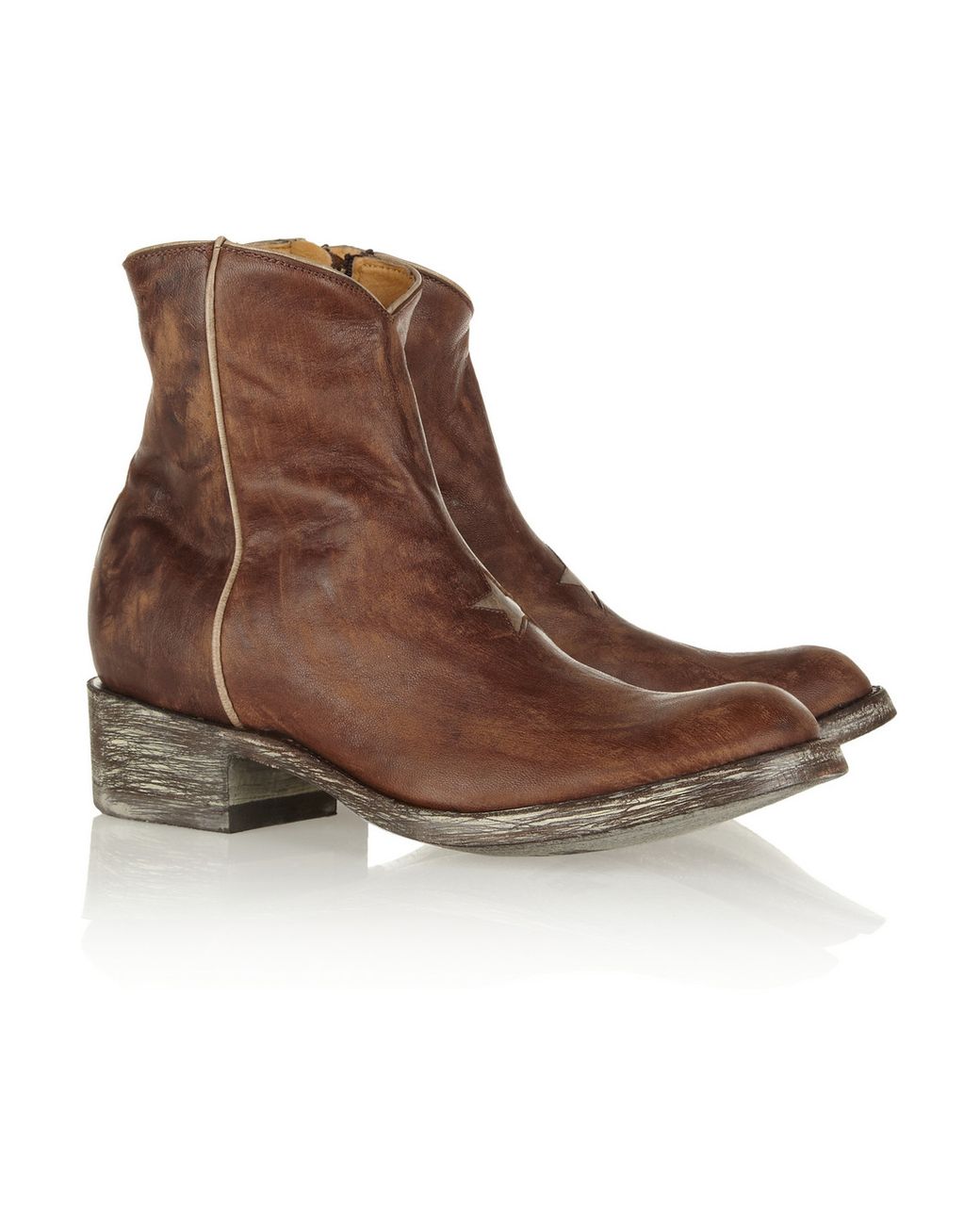 Mexicana ankle cheap boots