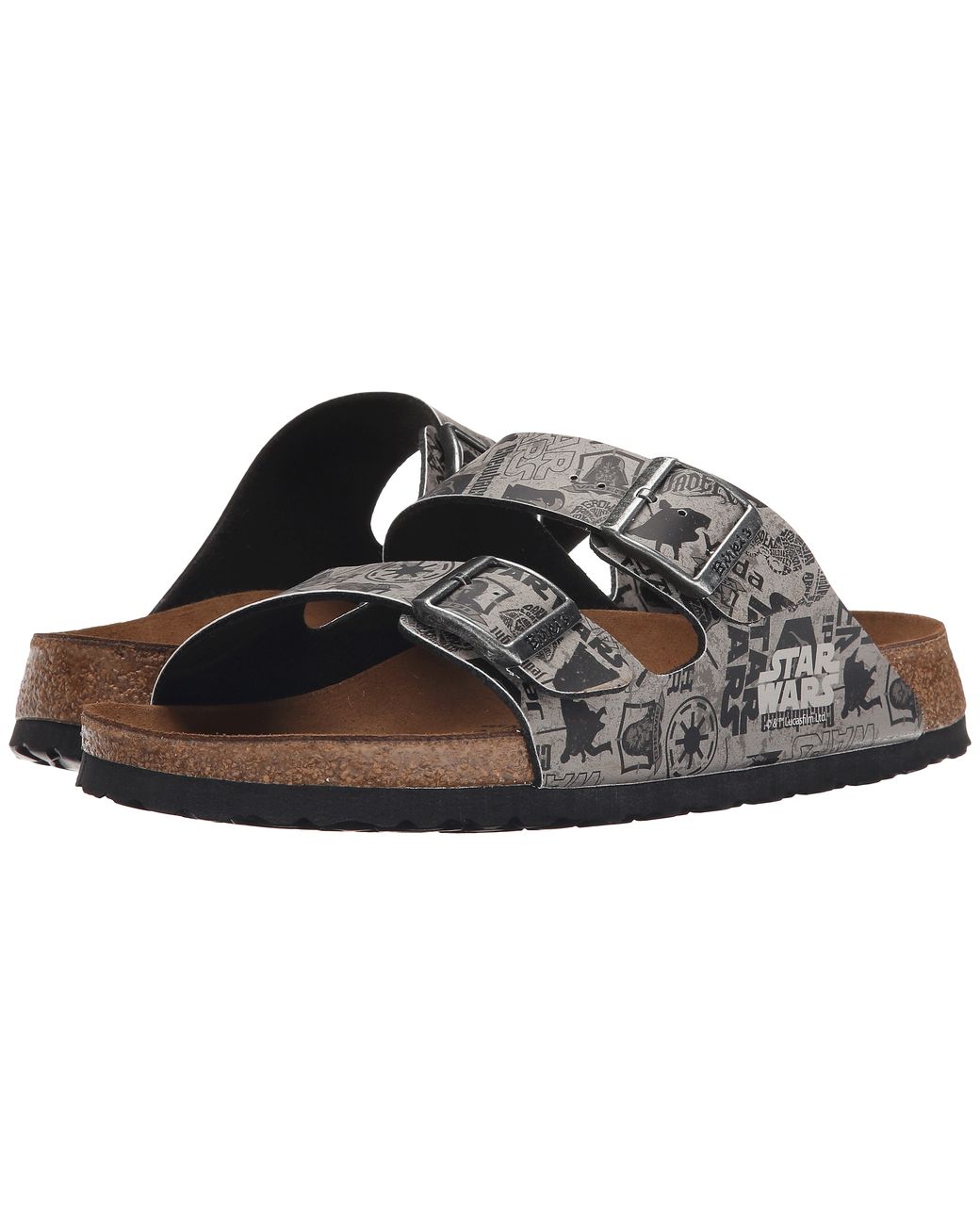 Birkenstock Arizona Star Wars in Gray | Lyst