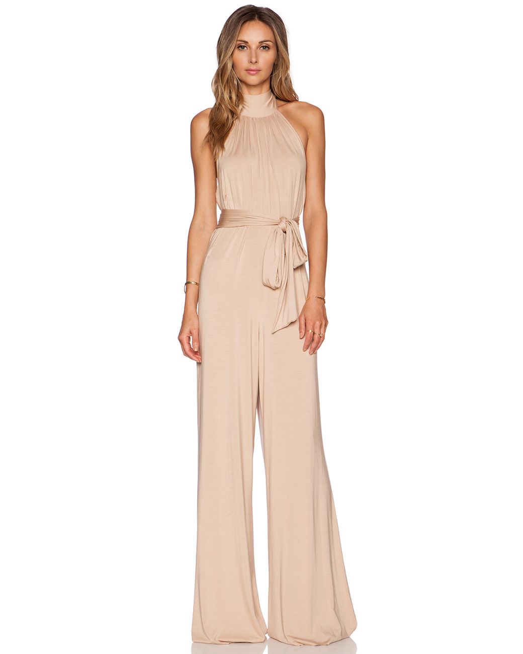 Rachel Pally Shaun Jumpsuit in Natural Lyst