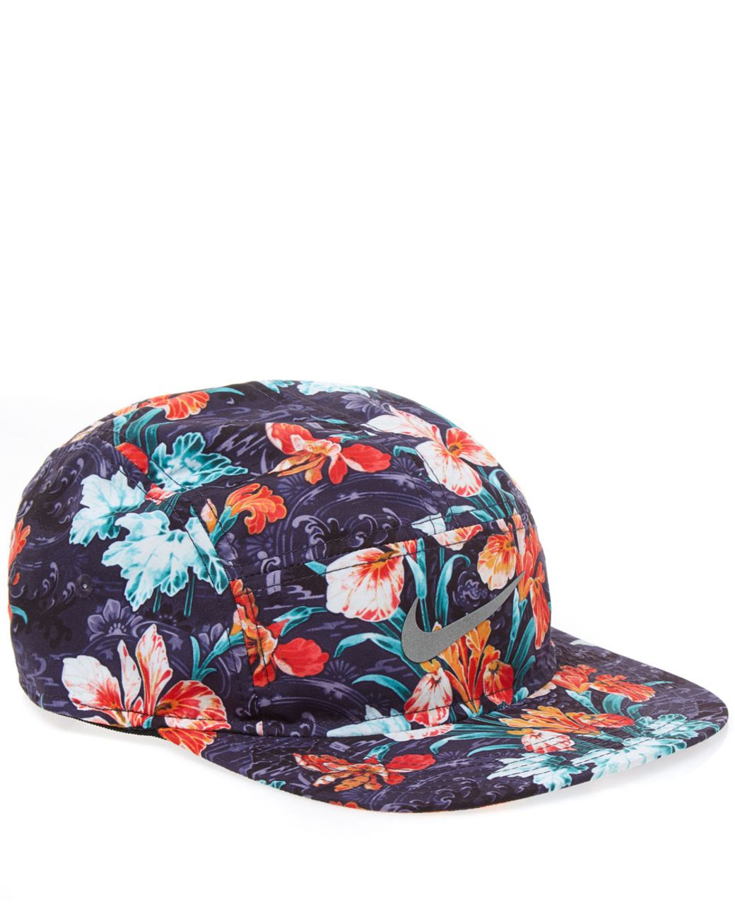 Nike floral cap hotsell