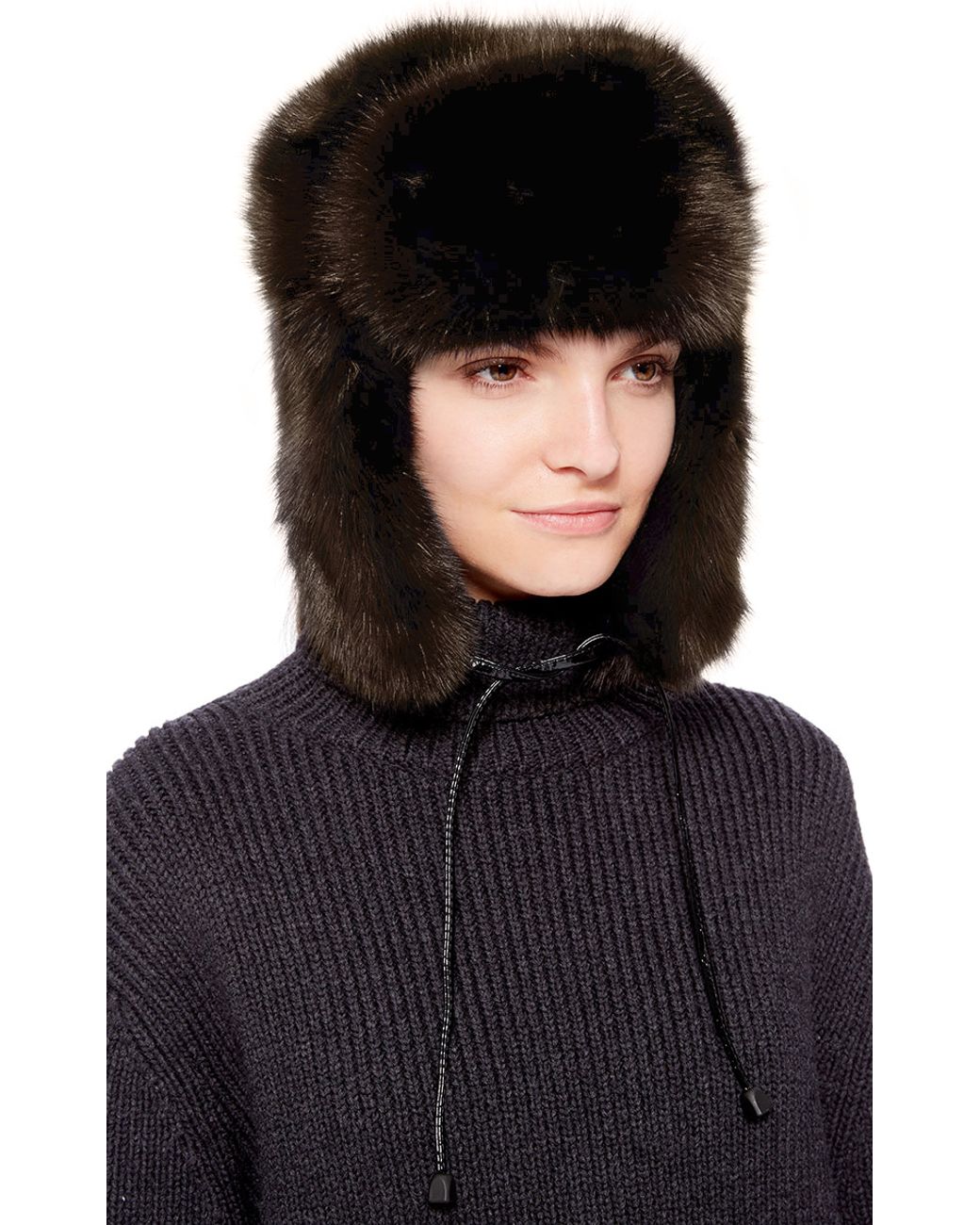 Russian sable hat 2025
