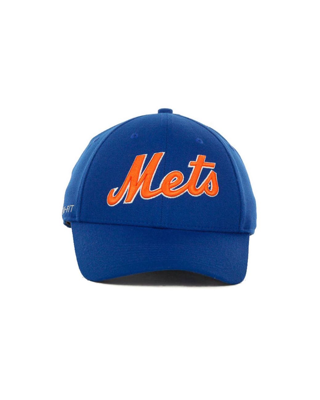 Mets Dri-fit Swoosh Flex Cap 