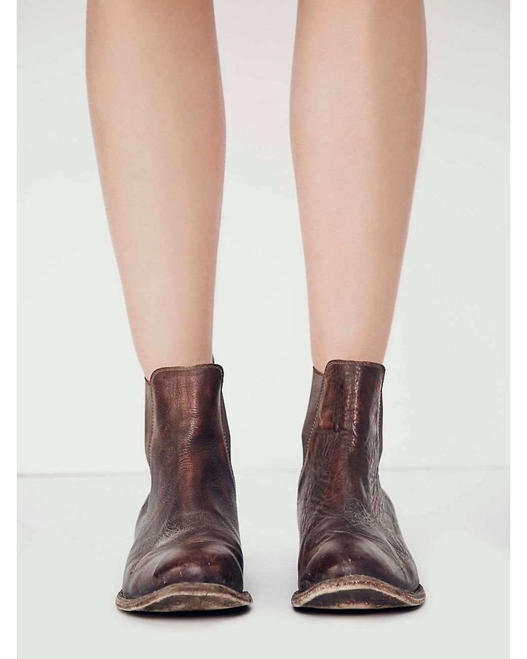 mountain peak chelsea boot