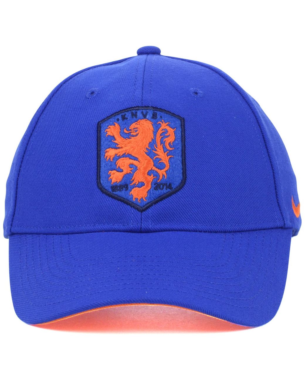 Nike Netherlands World Cup National Team Core Cap in Blue for Men | Lyst
