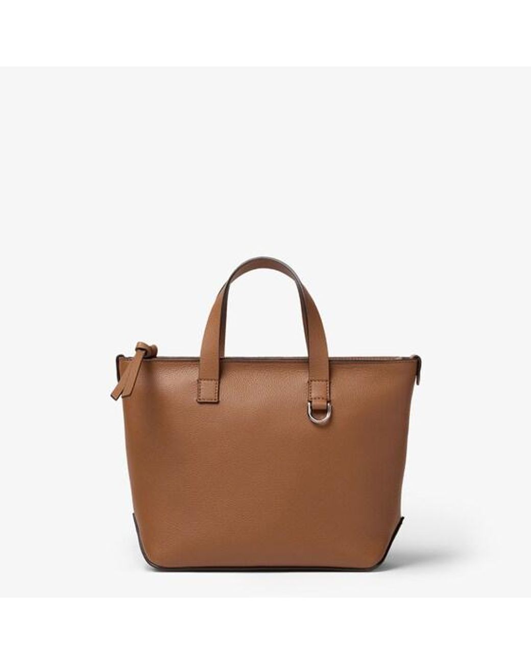Fendi Brown Lui Shopping Small for men