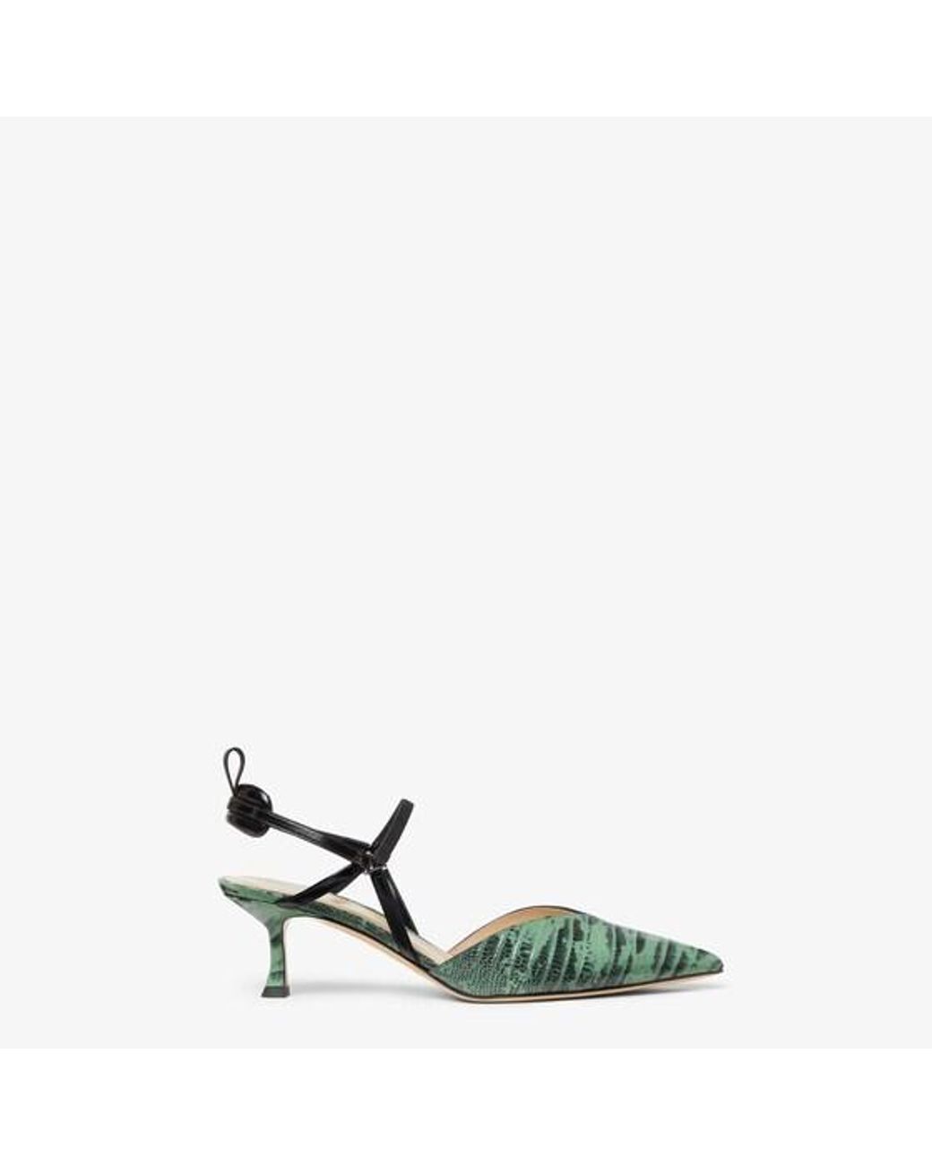 Fendi Green Very Colibrì