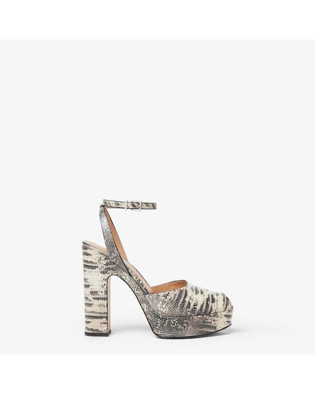 Fendi Metallic After 9