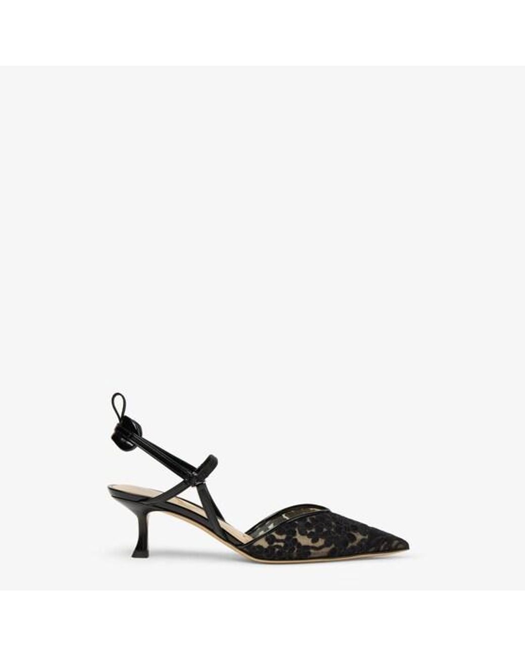 Fendi Black Very Colibrì
