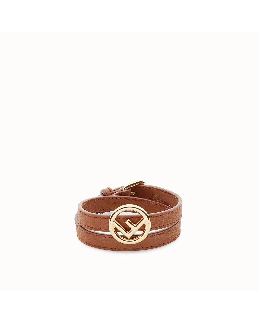 f is for fendi bracelet