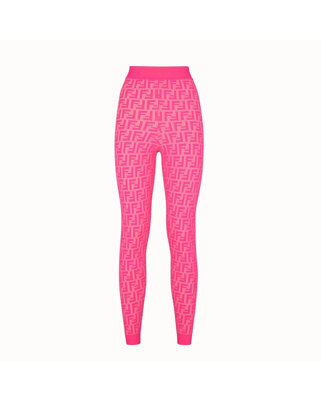 pink fendi pants