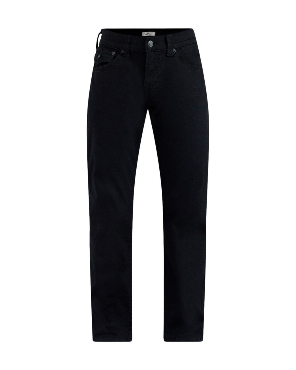 True Religion Blue Ricky Flap Jeans for men