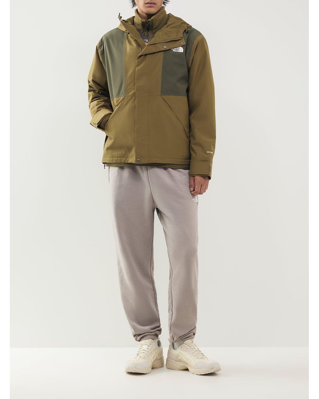 The North Face Green Reign On 2.0 Jacket for men