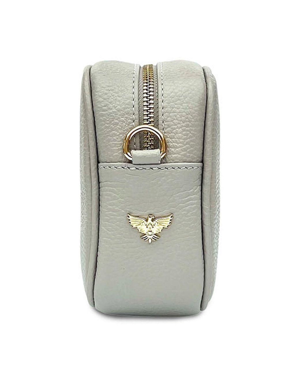 Apatchy London Gray Crossbody Bag